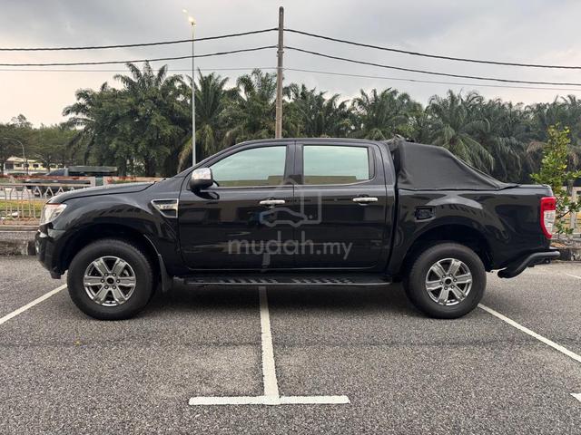2014 Ford RANGER 2.2 XLT (HI RIDER) T6 (A) - 4