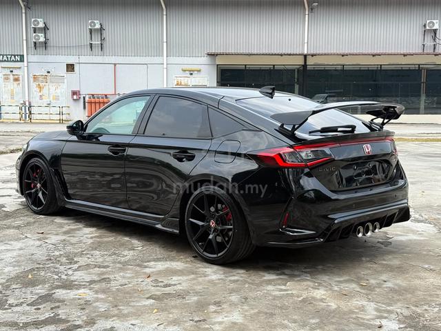 2024 Honda Civic 2.0 FL5 Type R MANUAL 5A 3K KM - 2