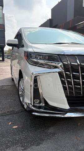 2021 Toyota ALPHARD 2.5 S DBA-AGH30W (A) - 5
