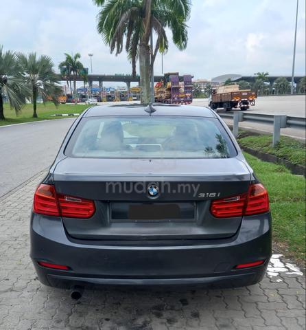 2013 Bmw 3 SERIES 1.6 16I (CKD) F30 (A) - 4