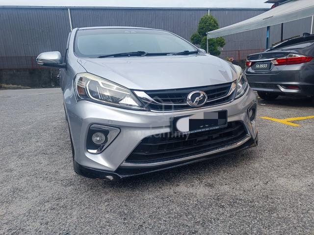2018 myvi 1.5 AV promotion - 2