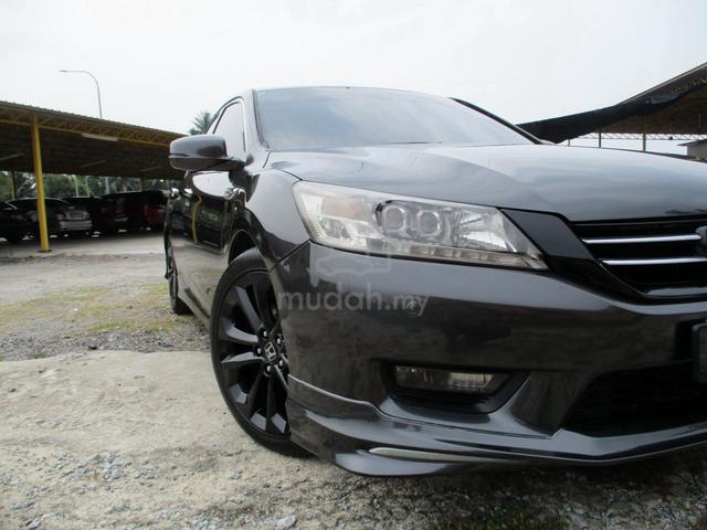 2015 Honda ACCORD 2.4 VTI-L (A) Marvelous Unit - 4