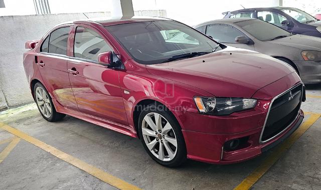 2012 Proton INSPIRA 2.0 PREMIUM CVT (A) - 2