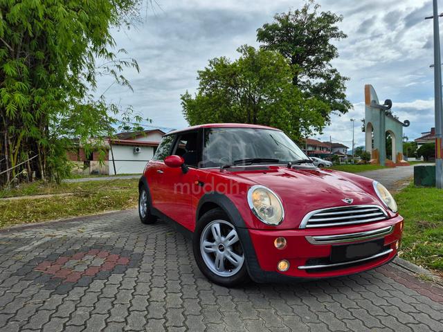 2005/2016 Mini ONE 1.6 (A) - 1