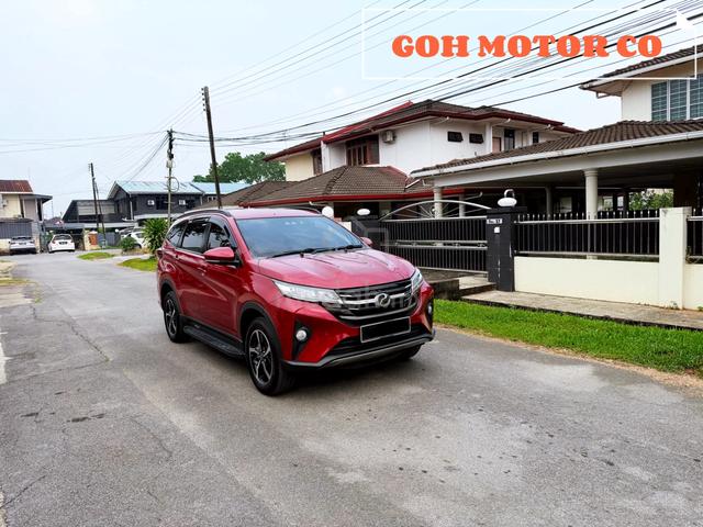 2022 Perodua ARUZ 1.5 AV (A) OTR - 1