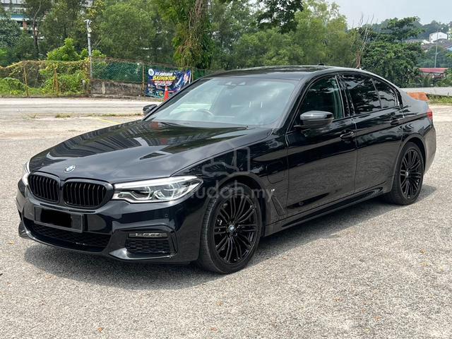 2020 Bmw 530E 2.0 M SPORT G30 5 SERIES - 3