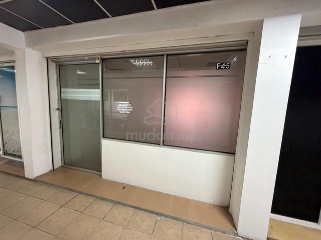 Tanjung Aru Plaza Office Space / 4th Floor / 400 sf / Airport / KK 1