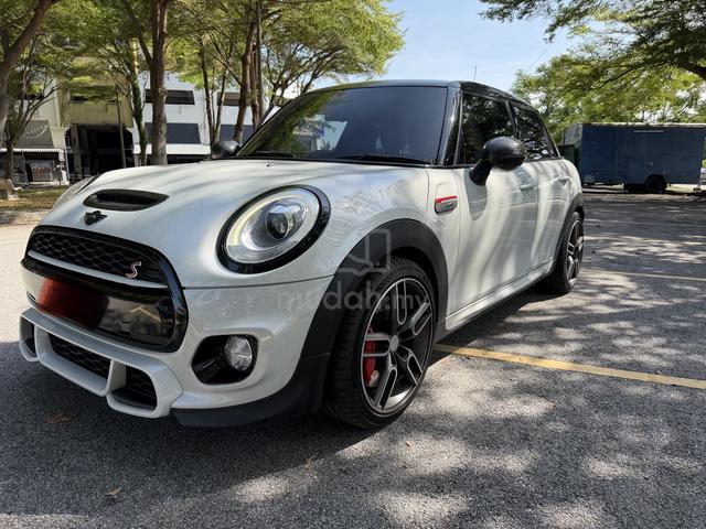 2017 Mini COOPER 2.0 S (A) - 4