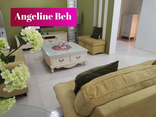 3 sty E&O Semi-D, Corner, Straits Quay Seri Tanjung Pinang Tg Tokong 5