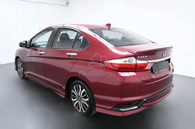 2018 Honda CITY 1.5 V F/LIFT (A) 1-YR WRTY TIPTOP - 4