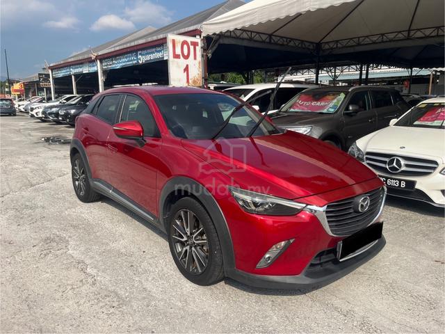 2017 Mazda CX-3 2.0 2WD SKYACTIV HIGH (A) - 1
