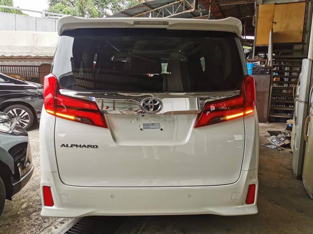 2023 Toyota ALPHARD 2.5 SC (A) SUNROOF - 8Y WRNTY - 4
