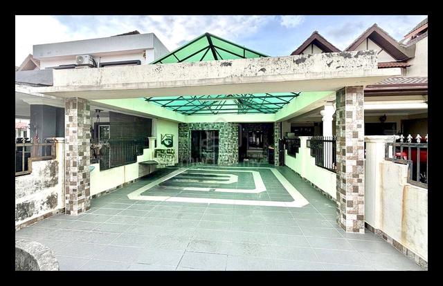 DEPOSIT FLEXIBLE 🔥 20x90 NEGOTIABLE 2 Storey SS7 Kelana Jaya SS 7 1