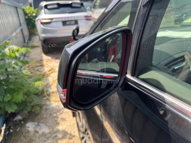 2022 Toyota ALPHARD 2.5 SC (A) SUNROOF/DIM/BSM - 4