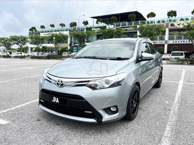 2015 Toyota VIOS 1.5 G ENHANCED (A) - 1