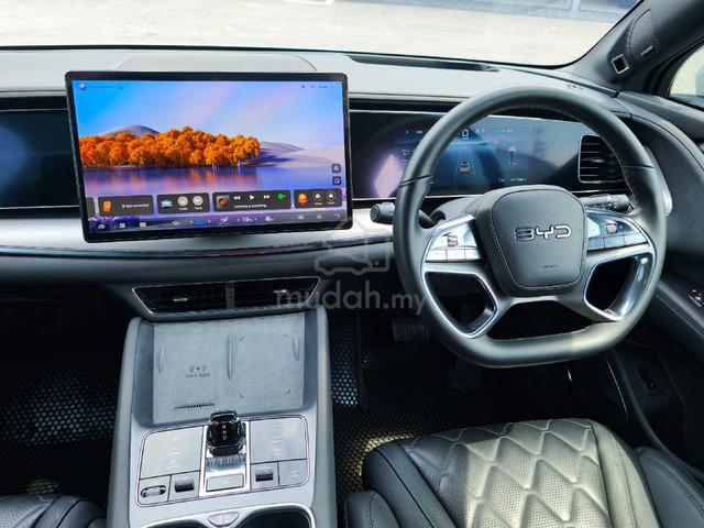 2025 Byd SEALION 7 0.0 PREMIUM MY24 (A) - 2