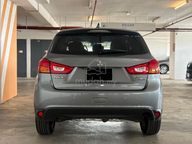 2016 Mitsubishi ASX 2.0 2WD FACELIFT (A)/ F*LOAN - 4