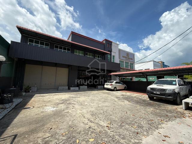 Butterworth Taman Perindustrian Teras Jaya New Fitted Light Industrial 1