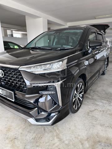 2024 Toyota VELOZ 1.5 - MY22 (A) - 3