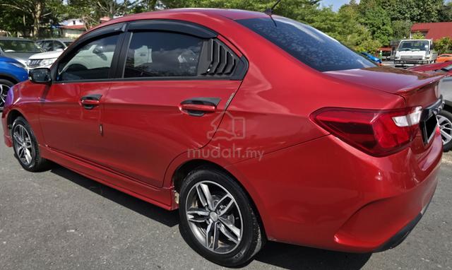 2024 Proton SAGA 1.3 A PREM S MC2 (AT) (SEDAN)❤️❤️ - 4