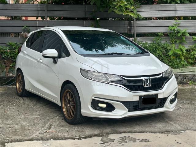 2019 Honda JAZZ 1.5 V FACELIFT (A) FREE WARRANTY - 1
