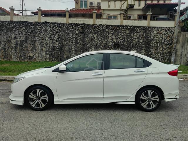 [2016]Honda CITY 1.5 V (A)FULOAN OFER CASH KEYLESS - 2