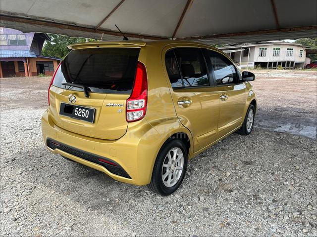 2015 Perodua MYVI 1.3 XT (A) - 4
