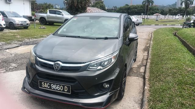 2016 Proton PERSONA 1.6 EXECUTIVE (A) - 3
