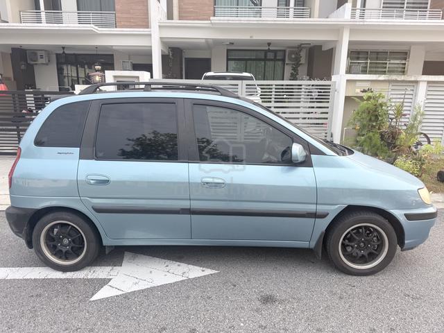 2006 Hyundai MATRIX 1.6 GL (M) - 3