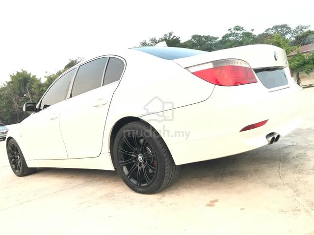 Bmw 530i E60 3.0 (A)M-SPORT HIGH SPEC/LEATHER SEAT - 4