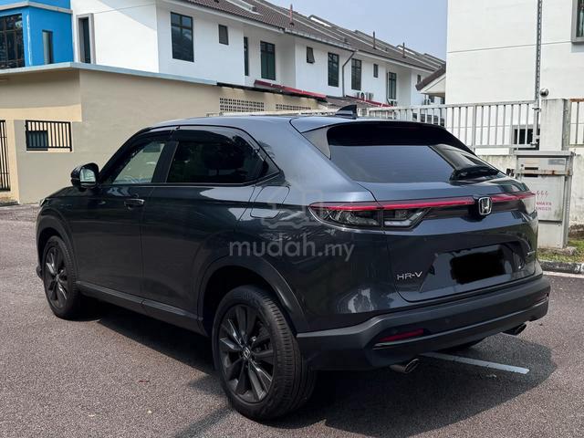 2025 Honda HR-V 1.5 V FACELIFT (A) - 3