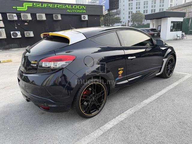 RARE RENAULT MÉGANE RS 265 Limited Edition RB8 - 5