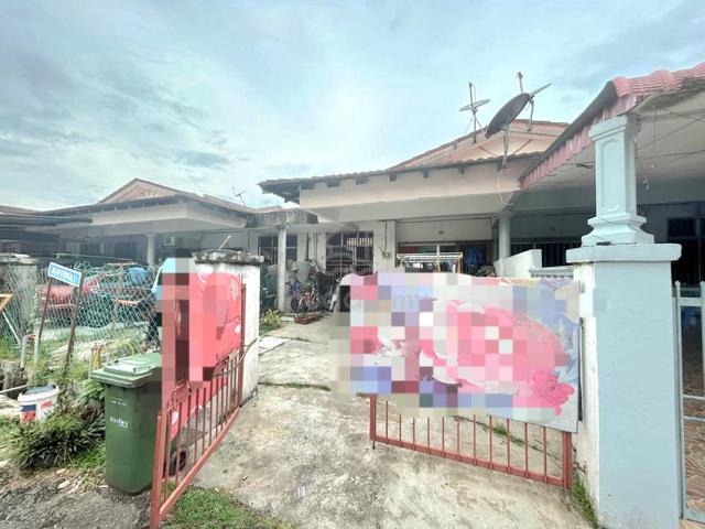 Teres Setingkat Facing Open Di Taman Chengal Temerloh 1