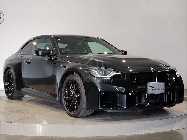 2024 BMW M2 3.0 G87 463hp Carbon Harmon Kardon - 5