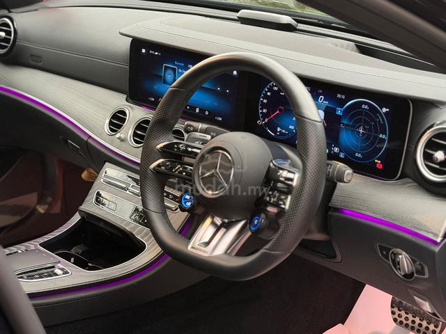 2022 Mercedes Benz 3.0T E53 AMG 4-MATIC EXCLUSIVE - 5