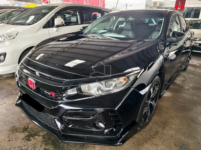 2016 Honda CIVIC 1.5 TC (A) 1 YR WARRANTY - 1