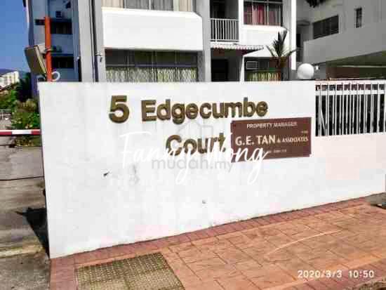 Edgecumbe Court 1