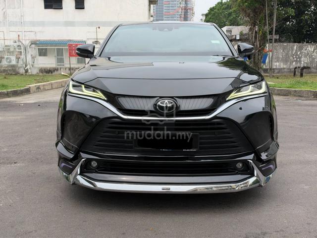 2020 Toyota HARRIER 2.0 Z (A) MODESLISTA JBL - 3
