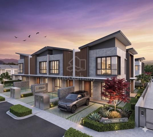 Hot Area 2 Storey Terrace House @ Gelang Patah Bukit Indah 1
