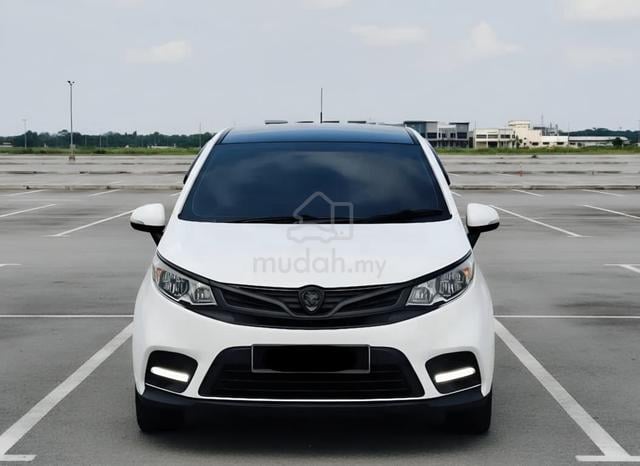 [2019] Proton Iriz 1.6 Premium Full Service Record - 3