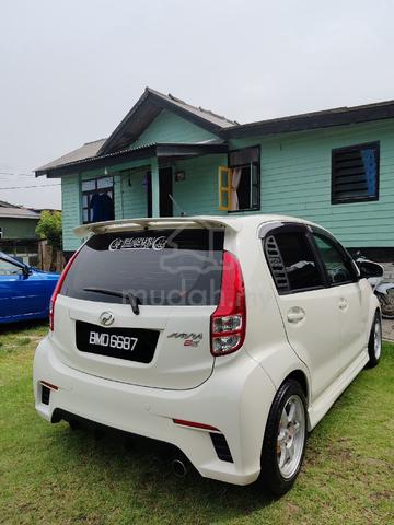 2013 Perodua MYVI 1.3 SE ZHS (A) - 1