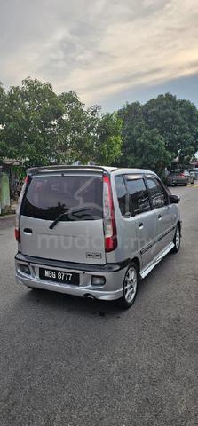 2006 Perodua KENARI 1.0 EZ AERO L902 (A) - 1