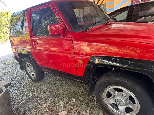 1995 Daihatsu FEROZA 1.6 VOYAGER (M) - 1