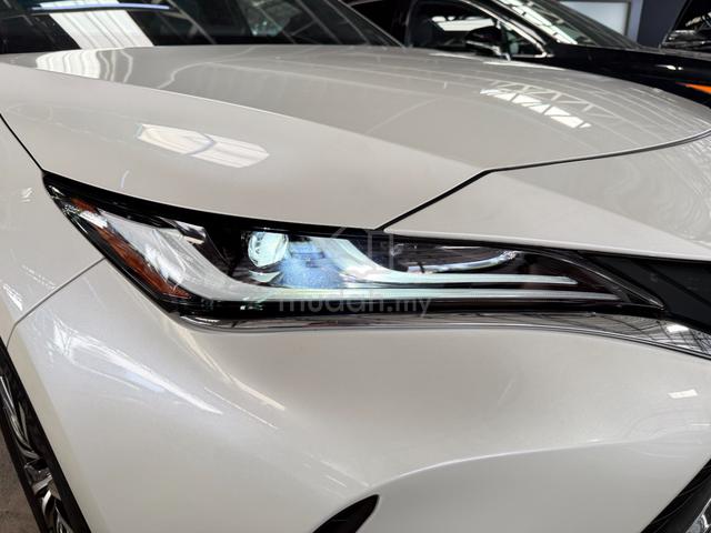 2021 Toyota HARRIER 2.0 G Z DIM P/B M/SPEC M/UNIT - 3