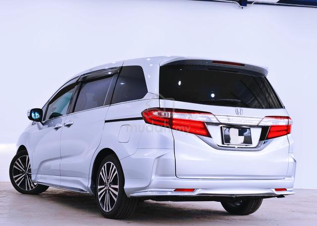 2014 Honda ODYSSEY 2.4 ABSOLUTE (A) 3yr Warranty - 2