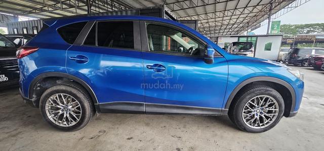 2014 Mazda CX-5 2.0 4WD HIGH SPEC (A) - 4