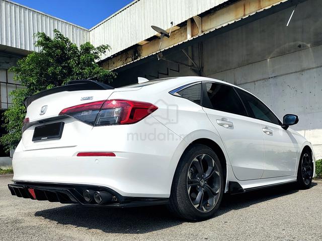 2023 Honda Civic 1.5V_FE≫CONVERT FL-5 Bodykit - 4