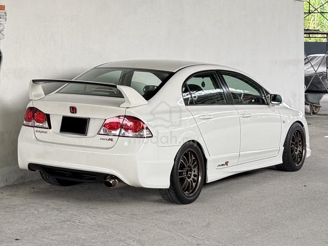 Honda Civic Type R 2.0 (M) 6 Speed FD2R Full Grade - 2