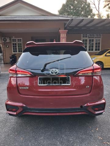 2019 Toyota YARIS 1.5 G (A) - 2