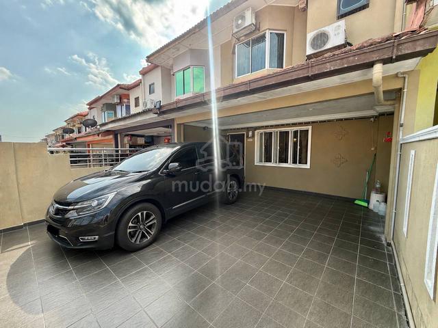 ‼️RENOVATED‼️Double Storey Terrace, Kota Perdana, Seri Kembangan 1